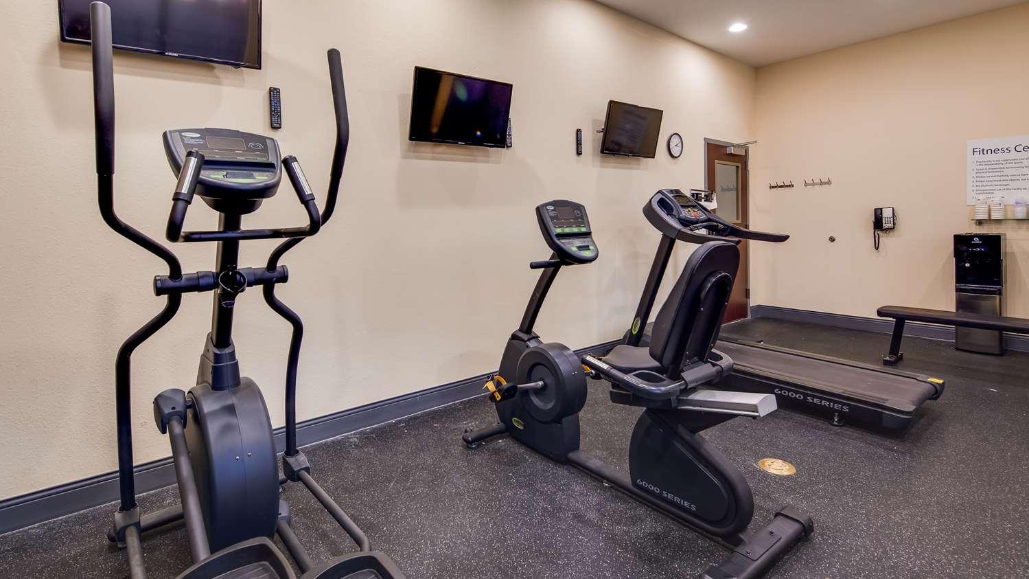Best Western St. Louis Airport North Hotel & Suites هازلوود المظهر الخارجي الصورة